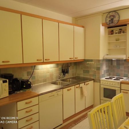 קוטקה Apartment Haltijantie מראה חיצוני תמונה