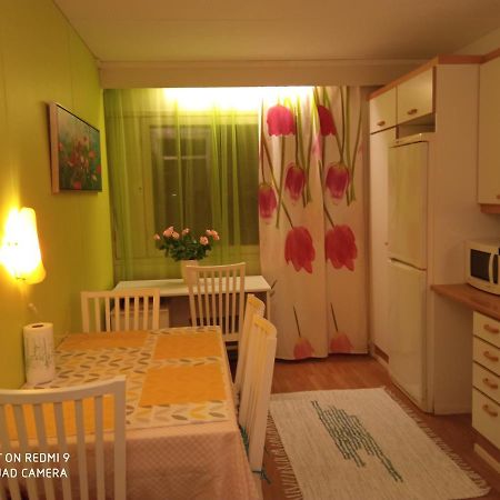 קוטקה Apartment Haltijantie מראה חיצוני תמונה