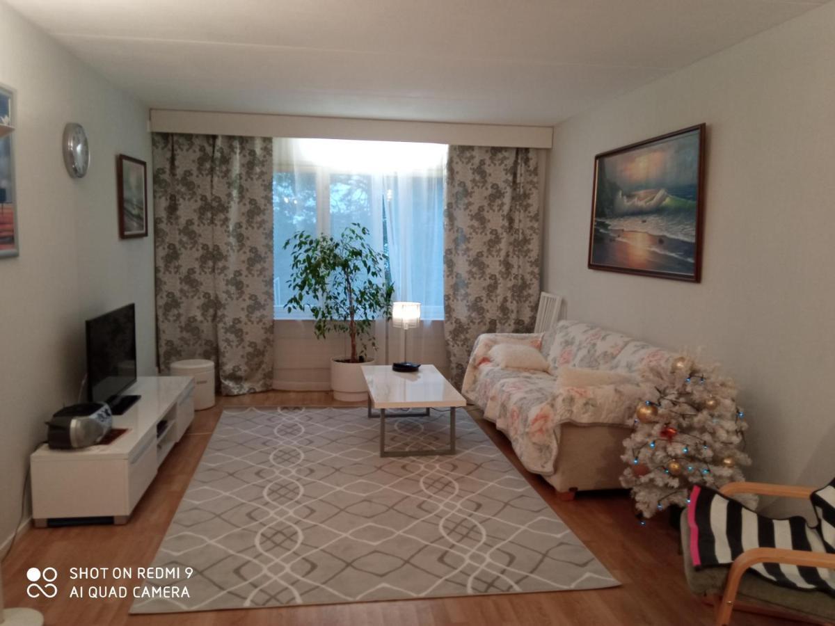 קוטקה Apartment Haltijantie מראה חיצוני תמונה
