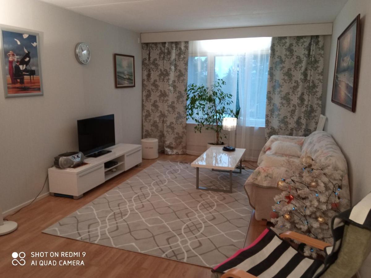 קוטקה Apartment Haltijantie מראה חיצוני תמונה