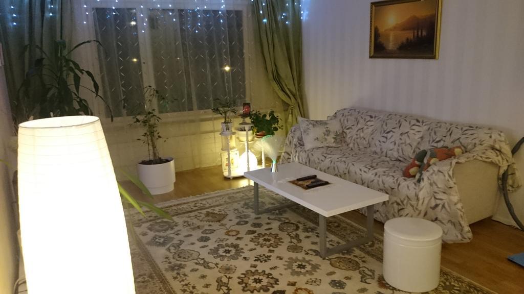 קוטקה Apartment Haltijantie מראה חיצוני תמונה