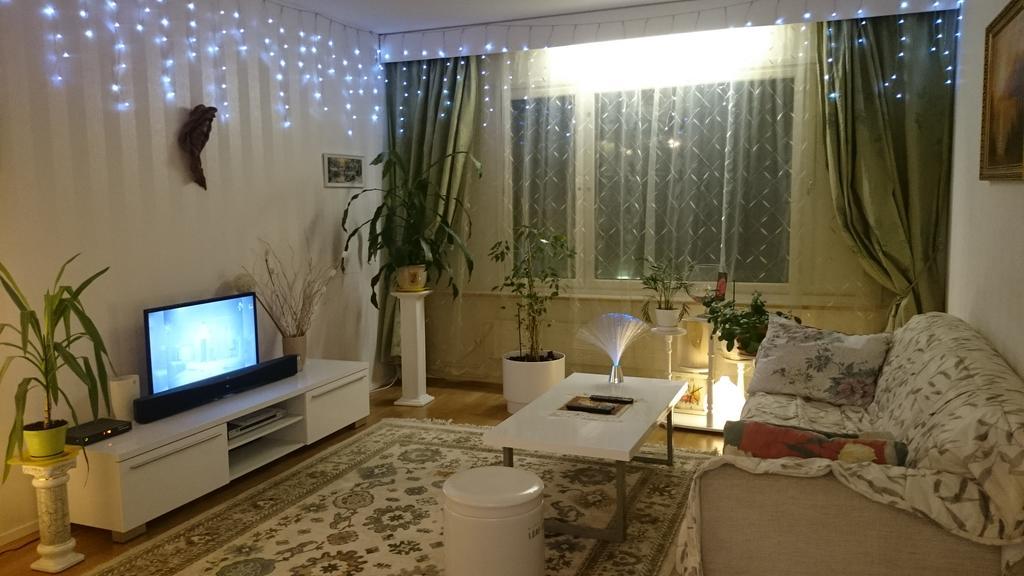 קוטקה Apartment Haltijantie מראה חיצוני תמונה